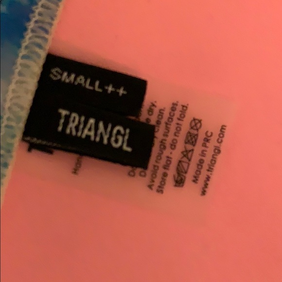 Triangl bikini set - Picture 4 of 5